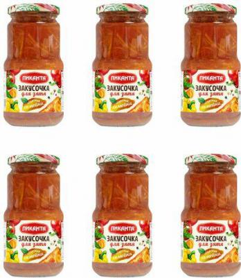 Закуска Для зятя, 460 г