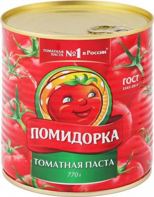 Паста томатная, 770 г