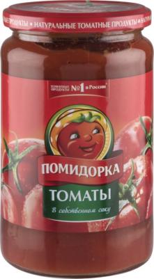 Томаты в собственном соку 720 г – фото 11