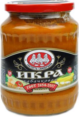 Икра кабчковая, 680 г – фото 3