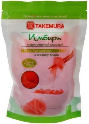 Имбирь маринованный 300г – фото 6