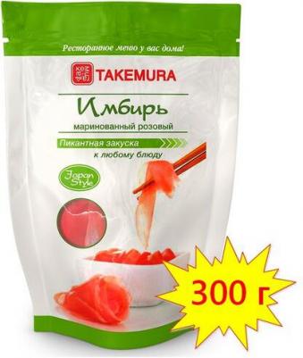 Имбирь маринованный 300г – фото 8