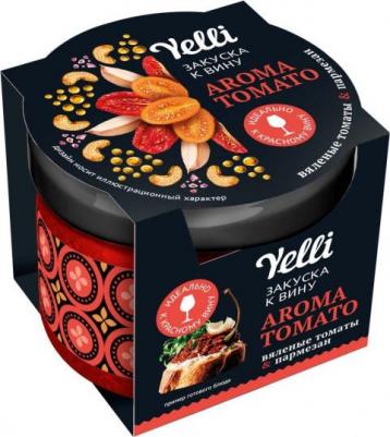 Брускетта Закуска к вину вяленые томаты и пармезан 100г – фото 4