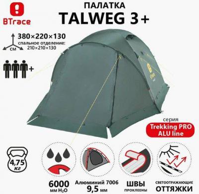 Talweg 3+ – фото 1