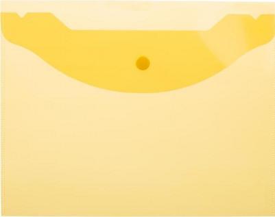 Папка-конверт на кнопке A5 ассорти 0.18 мм (10 штук в упаковке) – фото 6