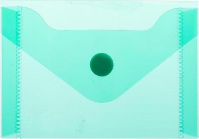 Папка-конверт на кнопке A7 ассорти 0.18 мм (20 штук в упаковке) – фото 7