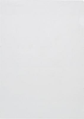 Папка-уголок A4 желтая 150 мкм (10 штук в упаковке) – фото 6