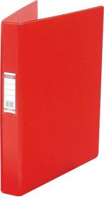 Папка на 2-х кольцах 35 мм желтая до 220 листов – фото 9