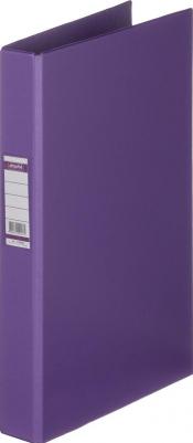 Папка на 2-х кольцах А4, 35 мм, сиреневый – фото 11