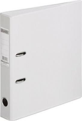 Папка-регистратор Strong Line 50 мм желтая – фото 5