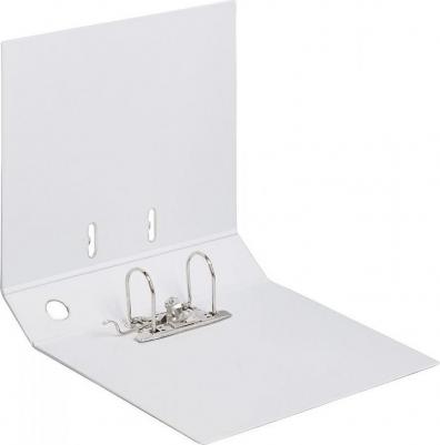 Папка-регистратор Strong Line 70 мм серая – фото 11