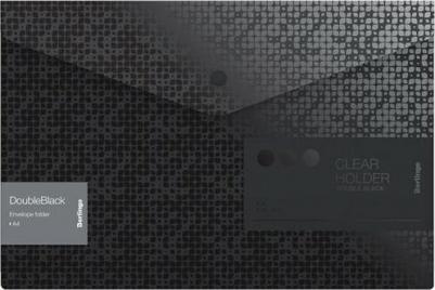 Папка-конверт DoubleBlack