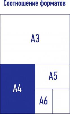 Папка на 2 кольцах DoubleBlack – фото 5