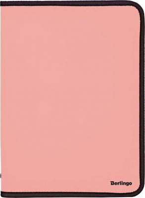 Папка на молнии А4 "Instinct" фламинго (ANm_04009) ISBN 4260107513520