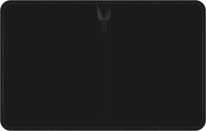 Папка на молнии DoubleBlack А5+ 600мкм – фото 1