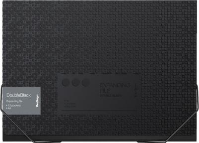 Папка на резинке DoubleBlack A4 – фото 1