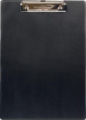 Доска-планшет "NUMBER ONE" с прижимом А4, картон/ПВХ, ЧЕРНАЯ, 232216 – фото 7