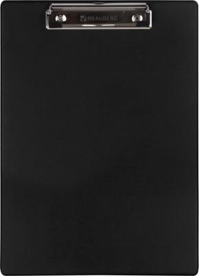 Доска-планшет "NUMBER ONE" с прижимом А4, картон/ПВХ, ЧЕРНАЯ, 232216 – фото 13