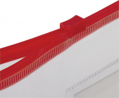 Папка-конверт на молнии МАЛОГО ФОРМАТА, молния ассорти, 0,15 мм, "Smart", 221858 – фото 4