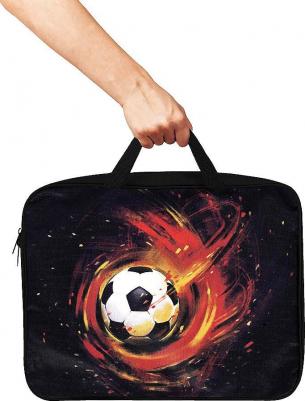 Папка на молнии с ручками А4 1 отделение 4606224361161 – фото 7