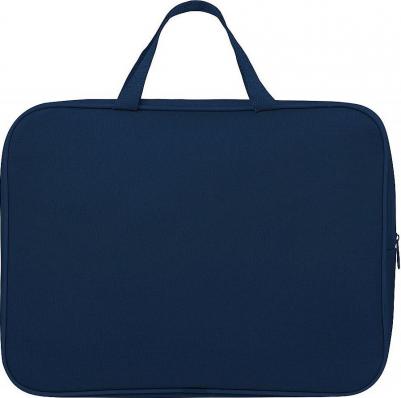 Папка на молнии с ручками А4 1 отделение 4606224361192 – фото 1