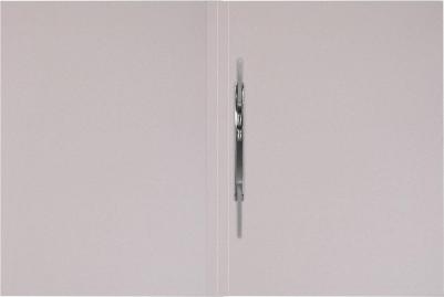 Скоросшиватель картонный мелованный, гарантированная плотность 360 г/м2, желтый, до 200 листов, 121520 – фото 6