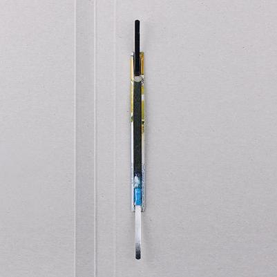 Скоросшиватель картонный мелованный, гарантированная плотность 360 г/м2, желтый, до 200 листов, 121520 – фото 11