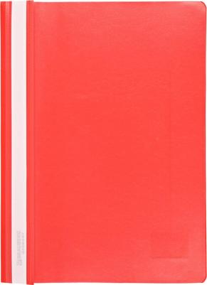 Скоросшиватель пластиковый, А4, 130/180 мкм, ассорти, 221820 – фото 1