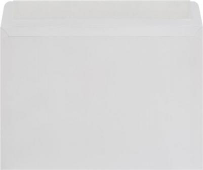 Конверт С5 80 г/кв.м белый стрип с внутренней запечаткой – фото 2