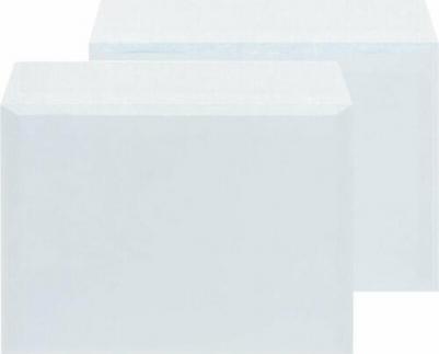 Конверт С5 80 г/кв.м белый стрип с внутренней запечаткой – фото 3