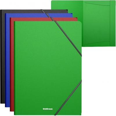 Папка Matt classic 53325 на резинке пластиковая 246 х 320 х 5 мм – фото 1