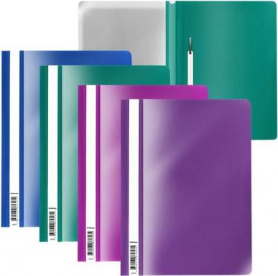 Папка-скоросшиватель А4, Fizzy Vivid – фото 3