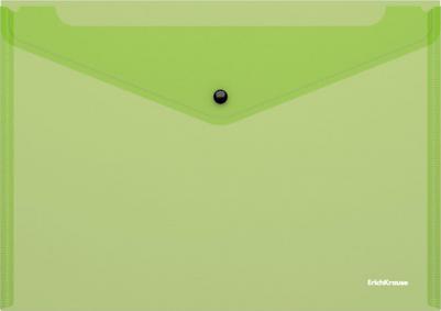 Пластиковая папка-конверт Fizzy Neon