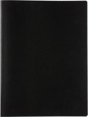 Classic, А4, 30 л, 450 мкр, 15 мм, песок, 6 шт, черная