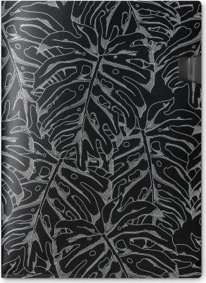 Папка уголок для документов и бумаг канцелярская /формат А4 / комплект из 2 папок с логотипом 4660054696022 – фото 3