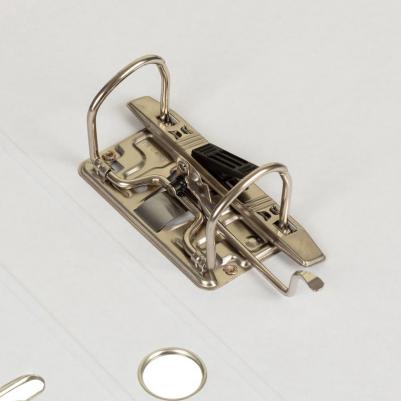 Папка-регистратор Экономи 50 мм желтая – фото 12