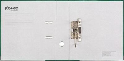 Папка-регистратор Экономи 75 мм зеленая – фото 13