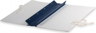 Папка архивная для переплета "Форма 21", А4, 70 мм, с гребешками, 4 отверстия, 127133 – фото 1