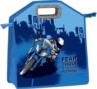 Организация и хранение канцтоваров Папка-сумка Best bike – фото 1