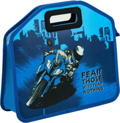 Организация и хранение канцтоваров Папка-сумка Best bike – фото 6