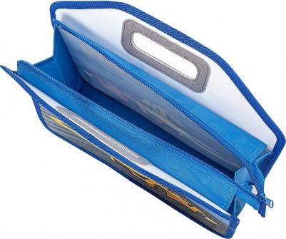 Организация и хранение канцтоваров Папка-сумка Proracing – фото 9