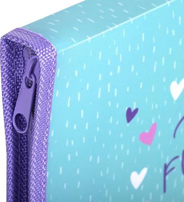 Папка для труда на молнии А4 1 отделение 4606224361383 – фото 3