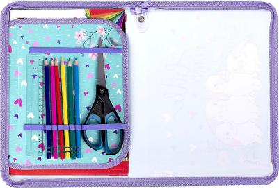 Папка для труда на молнии А4 1 отделение 4606224361383 – фото 6