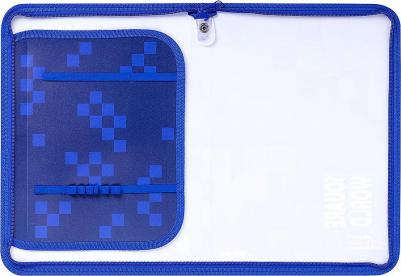 Папка для труда на молнии А4 1 отделение – фото 6