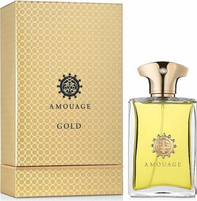 Amouage Gold pour Homme – фото 8
