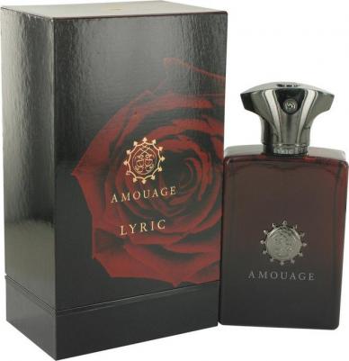 Amouage Lyric Man – фото 1