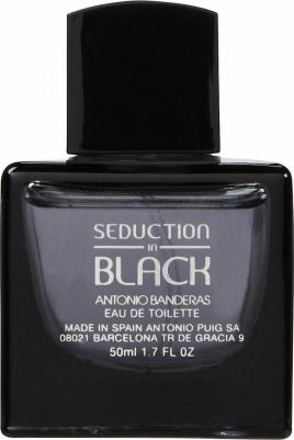 Seduction in Black