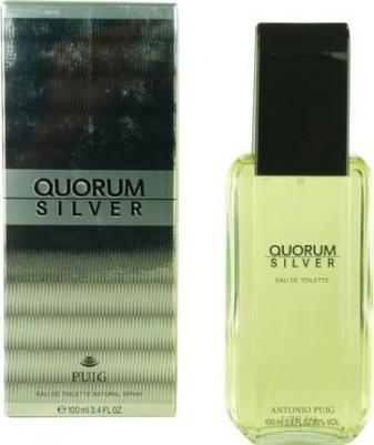 Quorum Silver