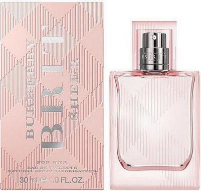 Burberry Brit Sheer – фото 13