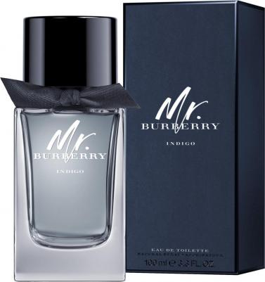Mr. Burberry Indigo – фото 1